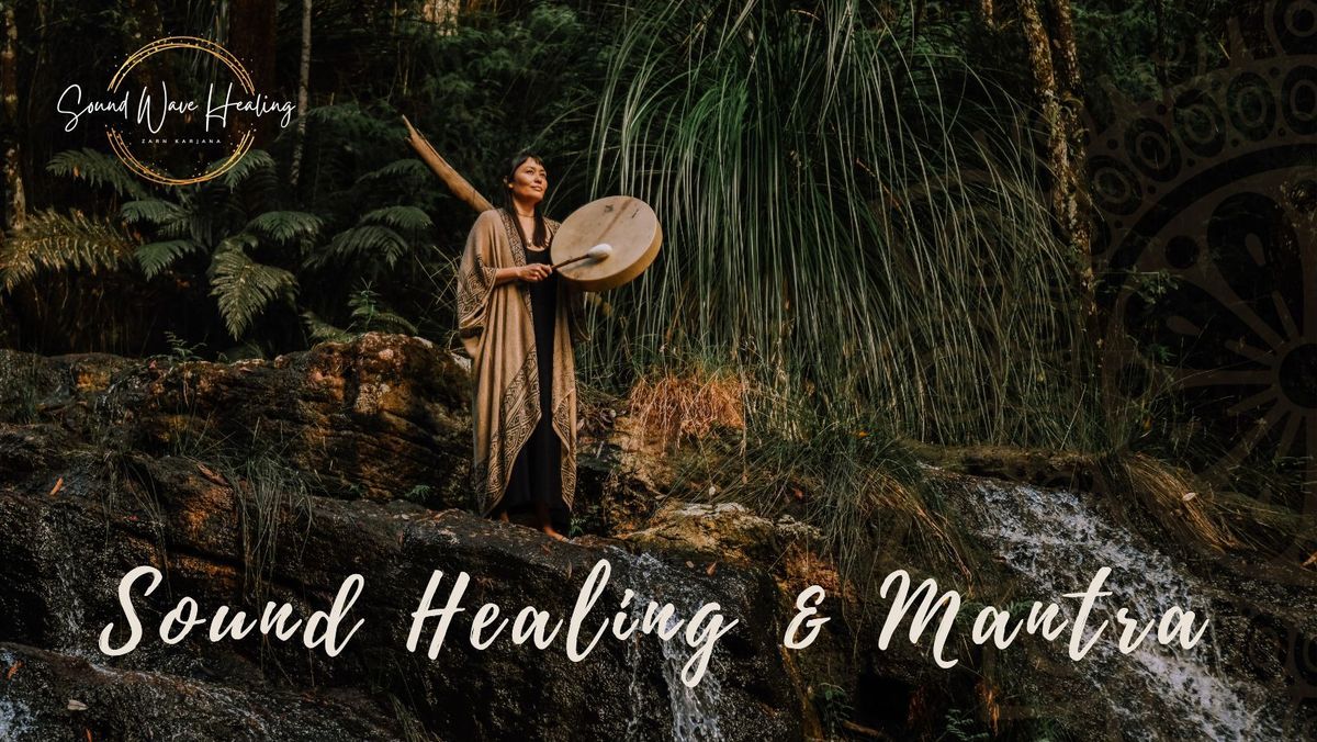 Sound Healing & Song ~ March