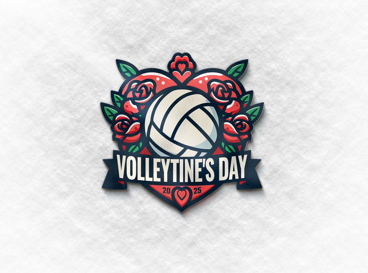 Volleytine's Day 2025