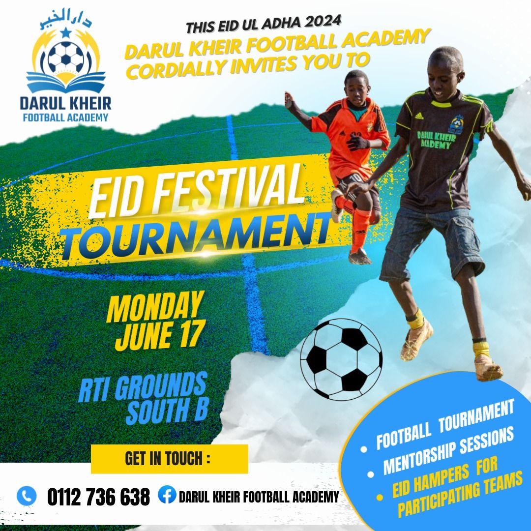 EID FESTIVAL TOURNAMENT