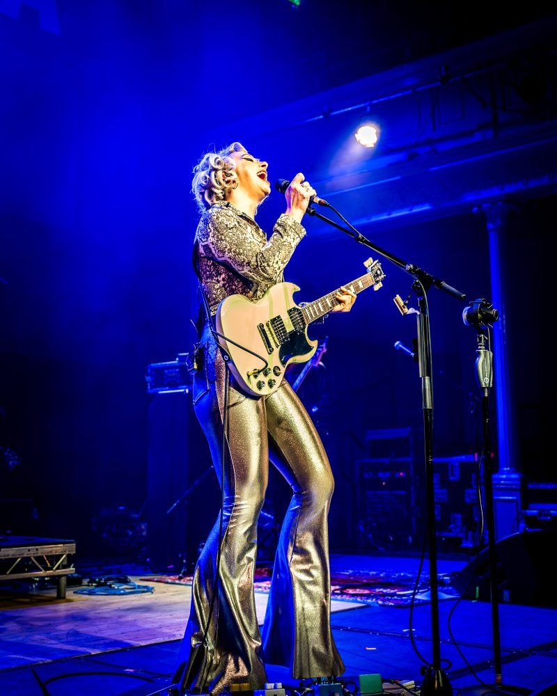 Samantha Fish Edinburgh Tickets
