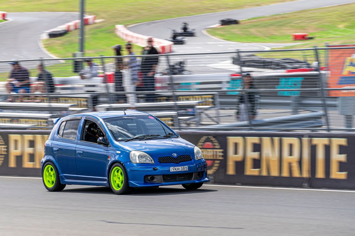 Luddenham Raceway Track Day 7th Dec $275