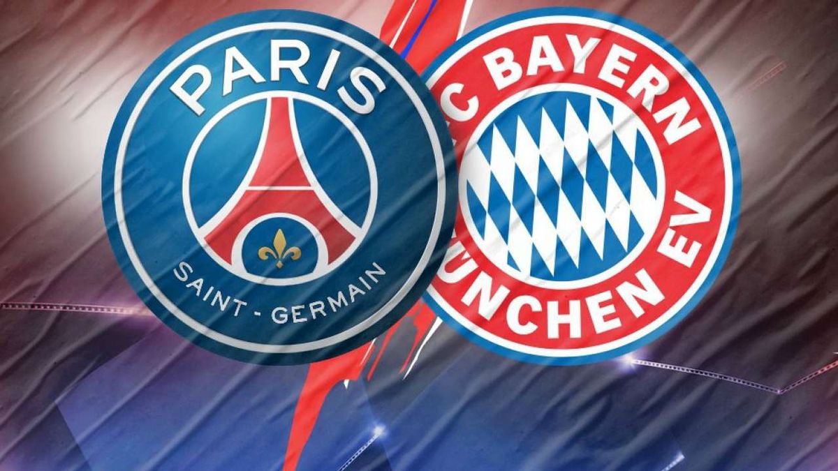 UEFA Champions League: FC Bayern M\u00fcnchen vs. Paris Saint-Germain