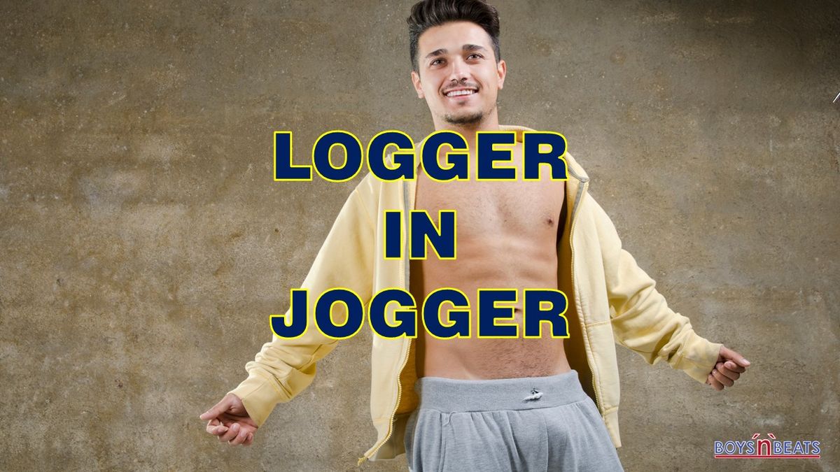 Logger in Jogger!