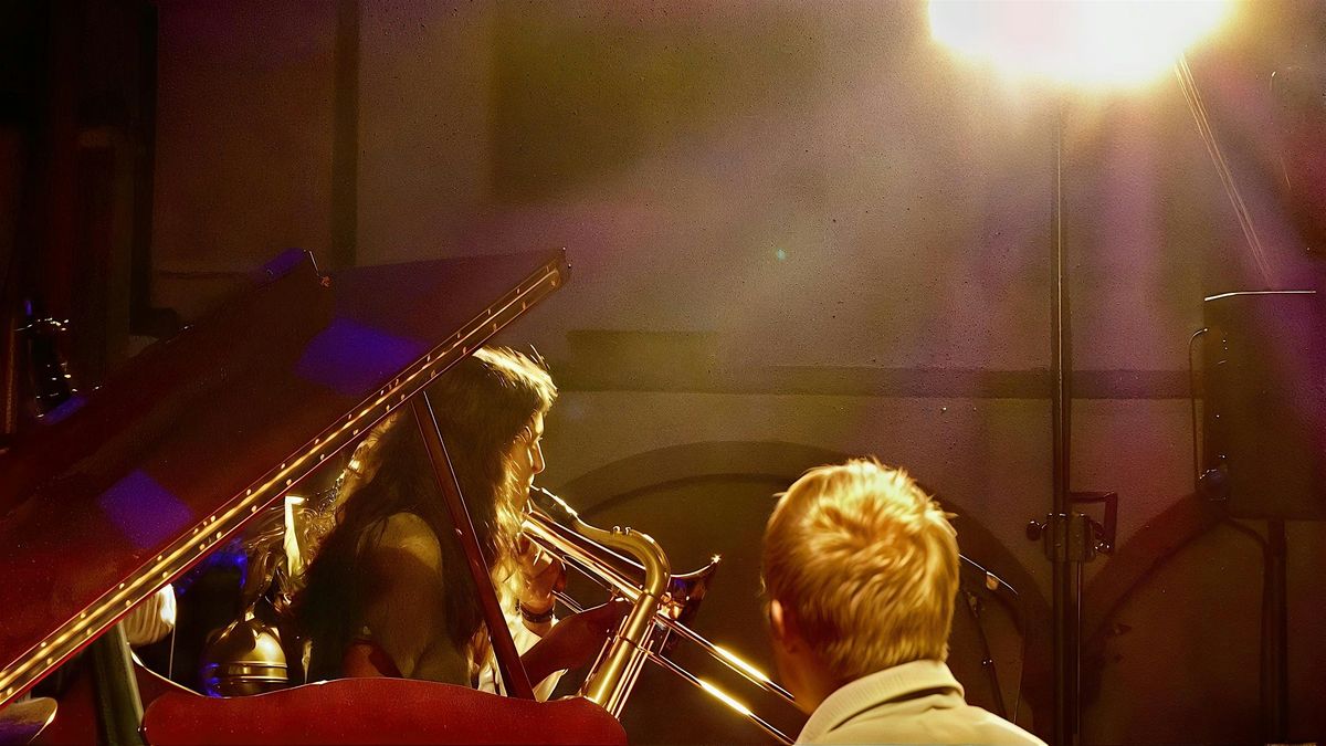 Eva Fidler and Colleagues: A journey through jazz - The art of the quartet