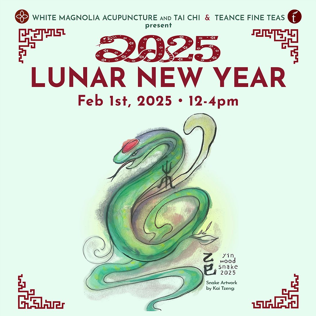 3rd Annual Lunar New Year Celebration