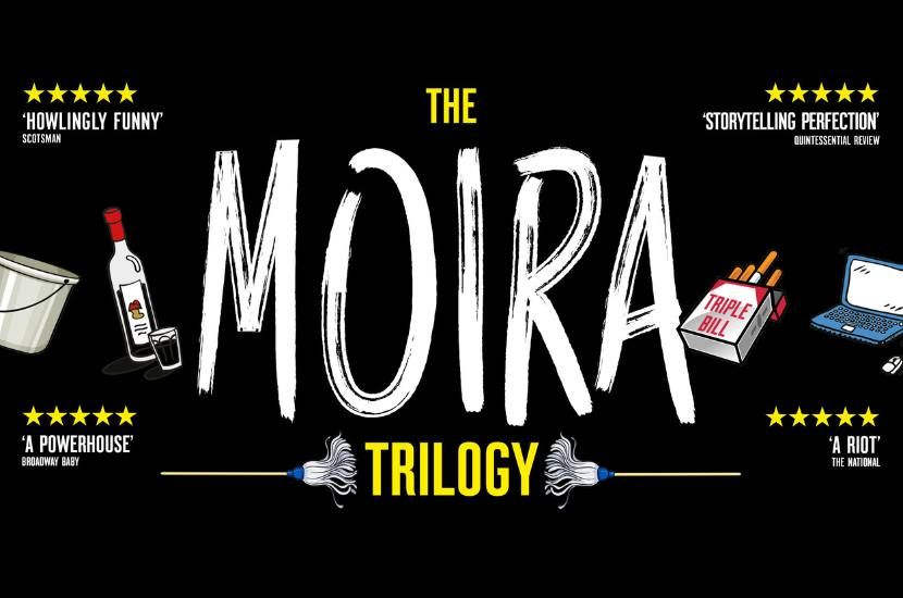 The Moira Trilogy