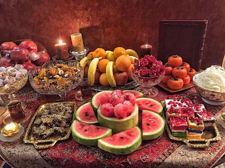 Yalda Night Celebration 2025