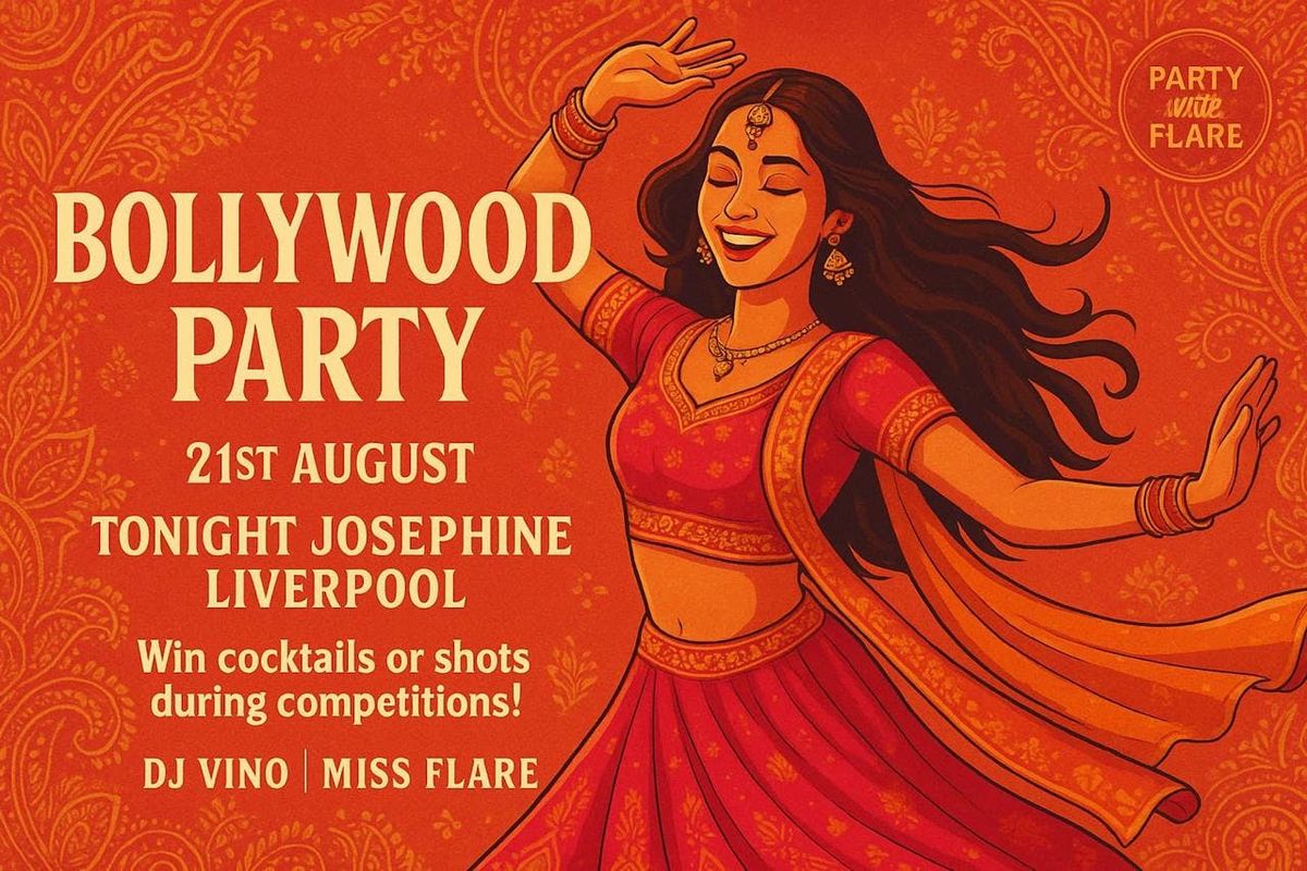Bollywood Party 