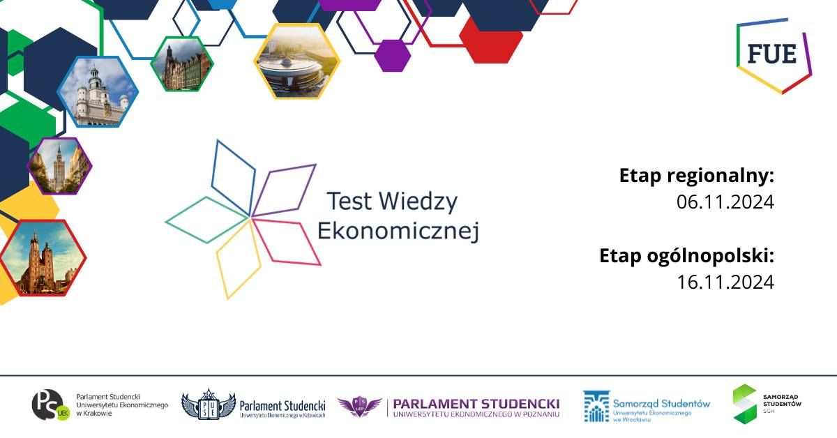 Test Wiedzy Ekonomicznej 2024 | Warszawa