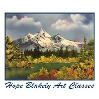 Hope Blakely Art Classes