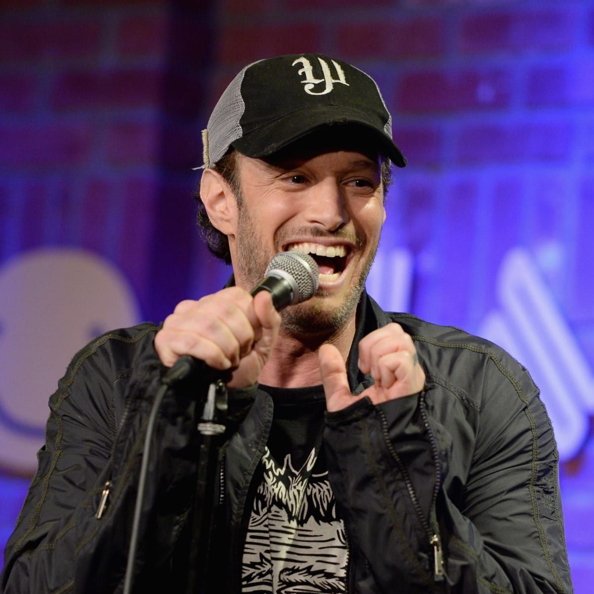 Josh Wolf at Rick Bronsons House of Comedy - MN