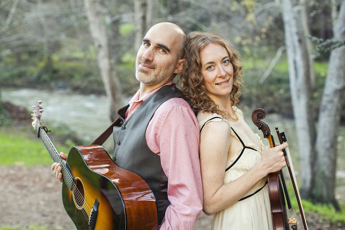 Dan Frechette & Laurel Thomsen Duo