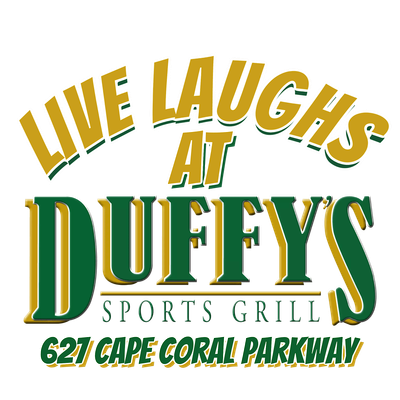 Live Laughs at Duffy\u2019s