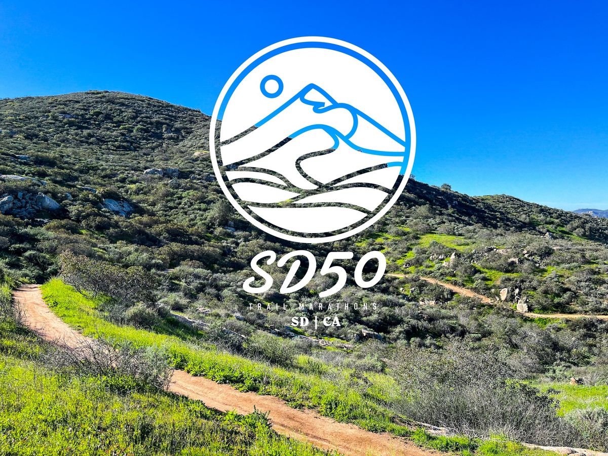 San Diego 50 Mile & Trail Runs