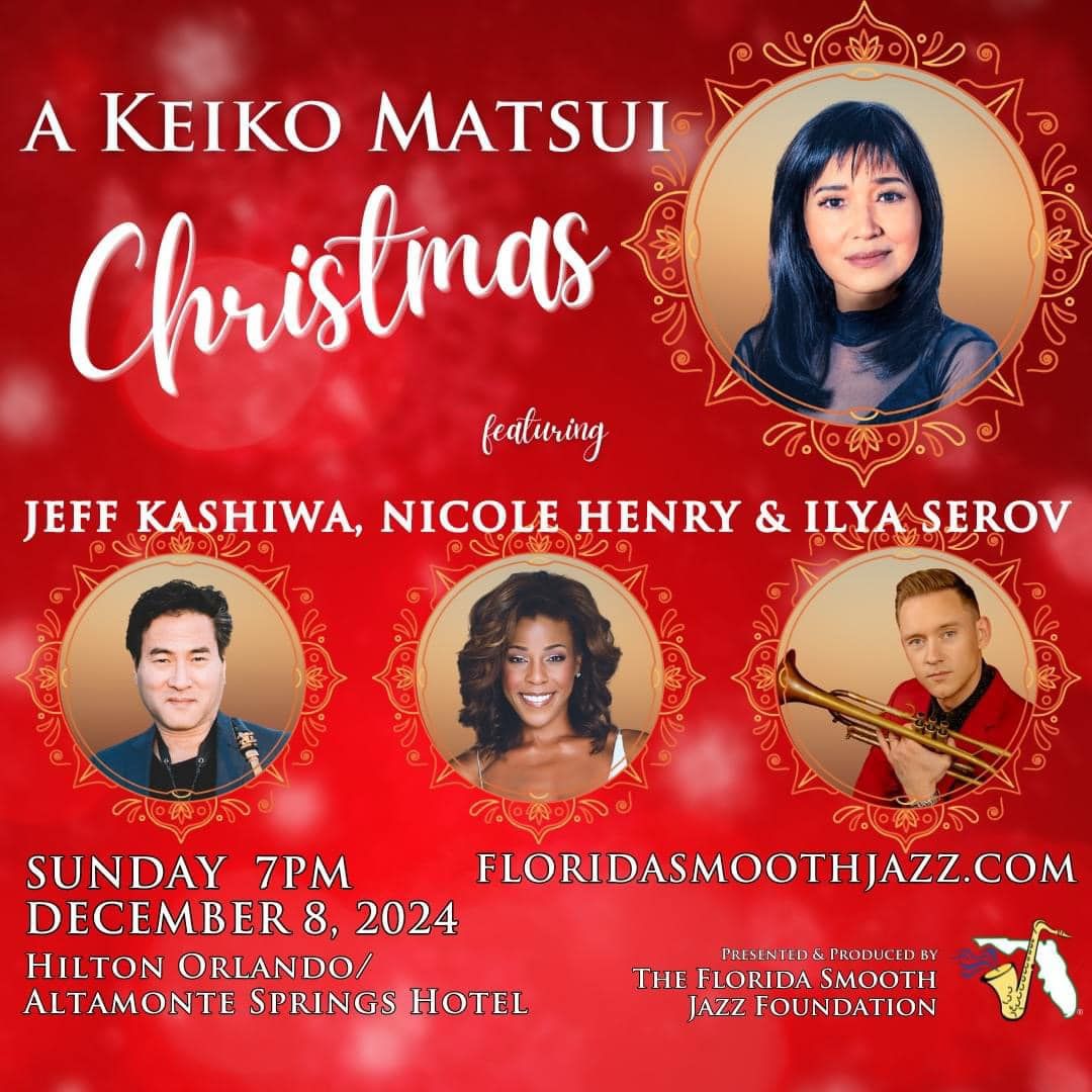 A Keiko Matsui Christmas