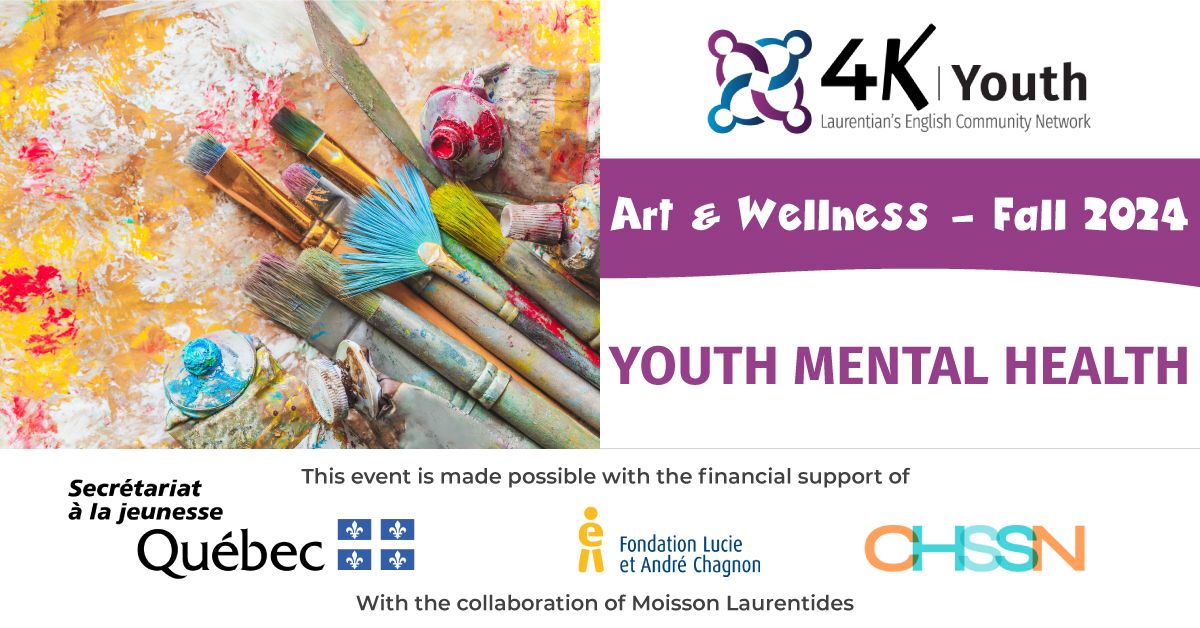 Art & Wellness - Fall 2024