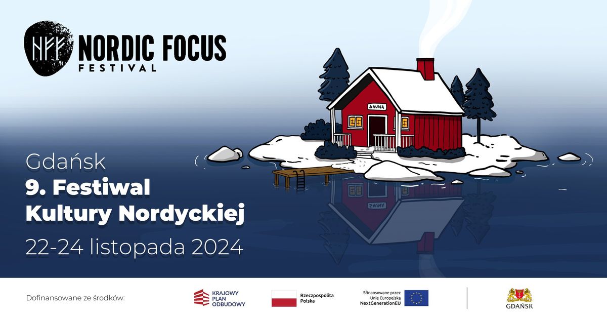 9. Nordic Focus Festival 2024