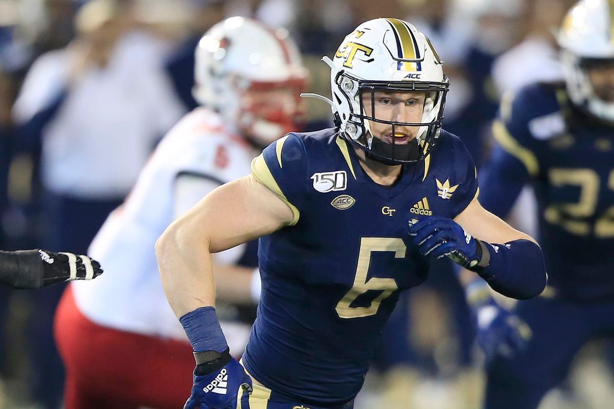 Duke Blue Devils at Georgia Tech Yellow Jackets Football