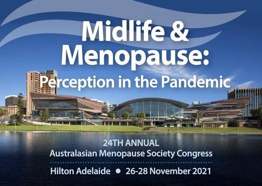 24th Annual Australasian Menopause Society Congress