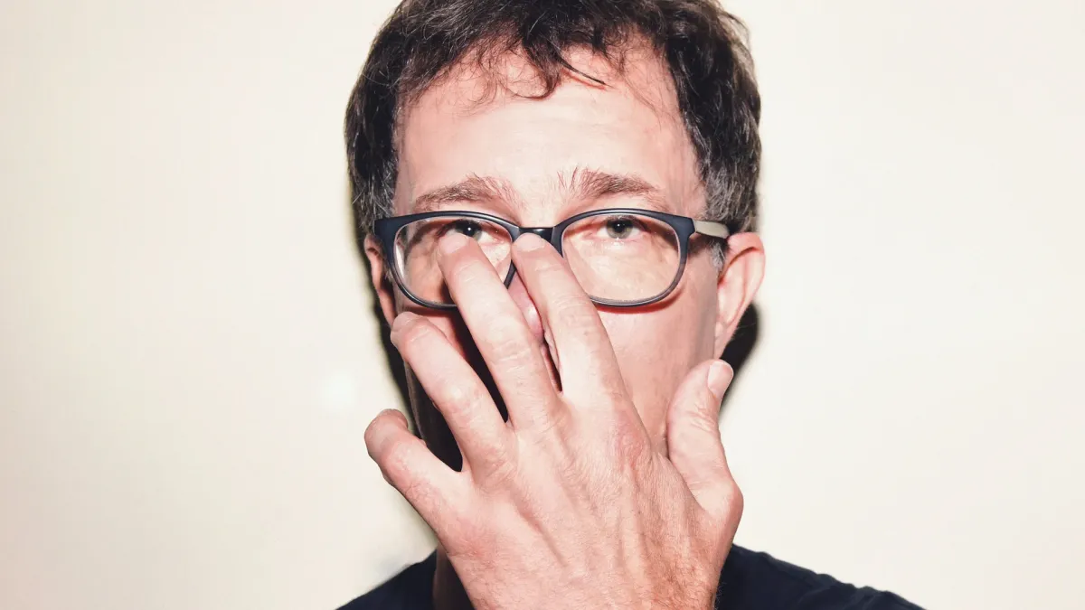 Ben Folds in Charleston