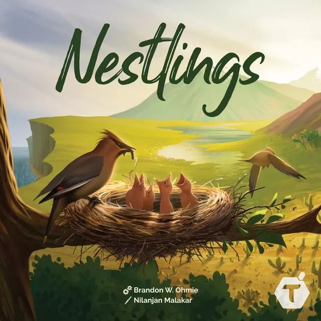 NESTLINGS demo with creator Brendan Ohmie!