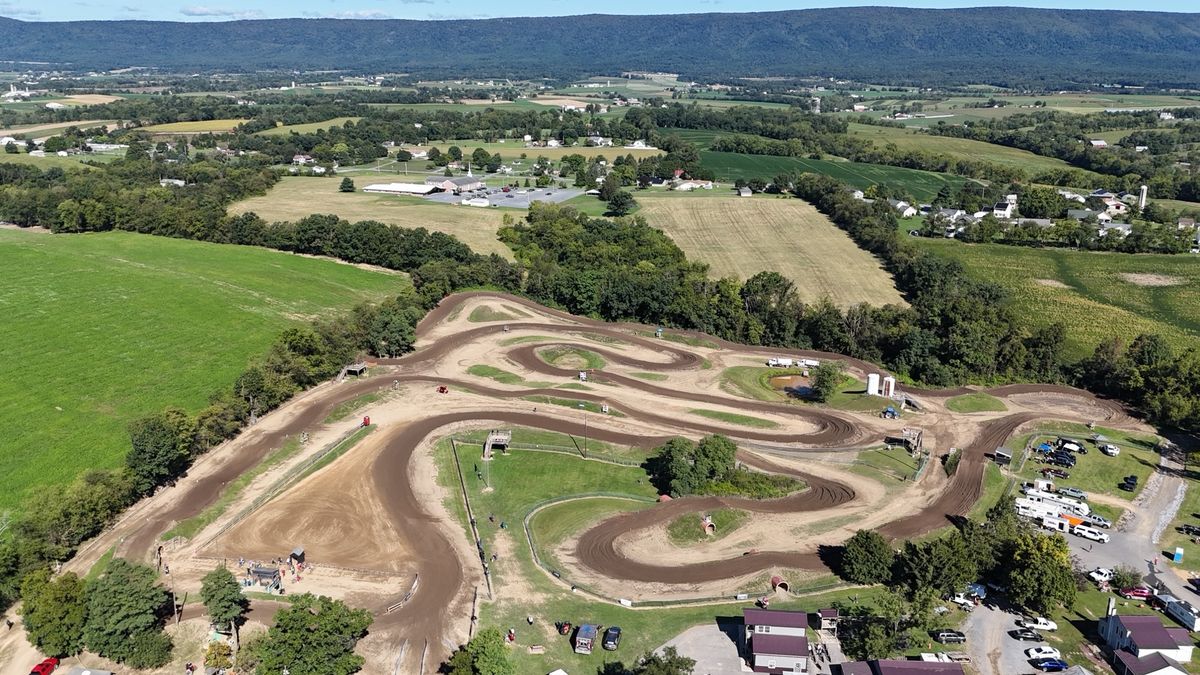 Doublin Gap - Saturday Practice and Sunday Race - PAMX and DG Series