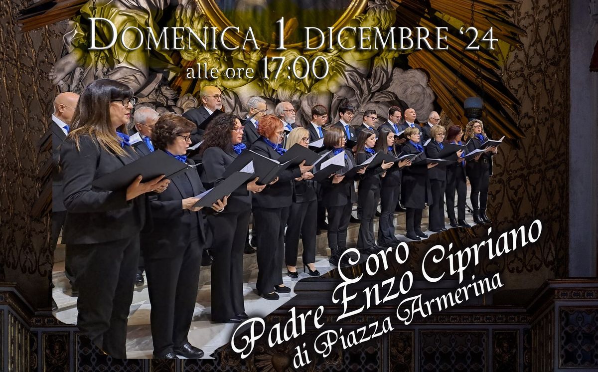 Concerto aspettando il Natale...