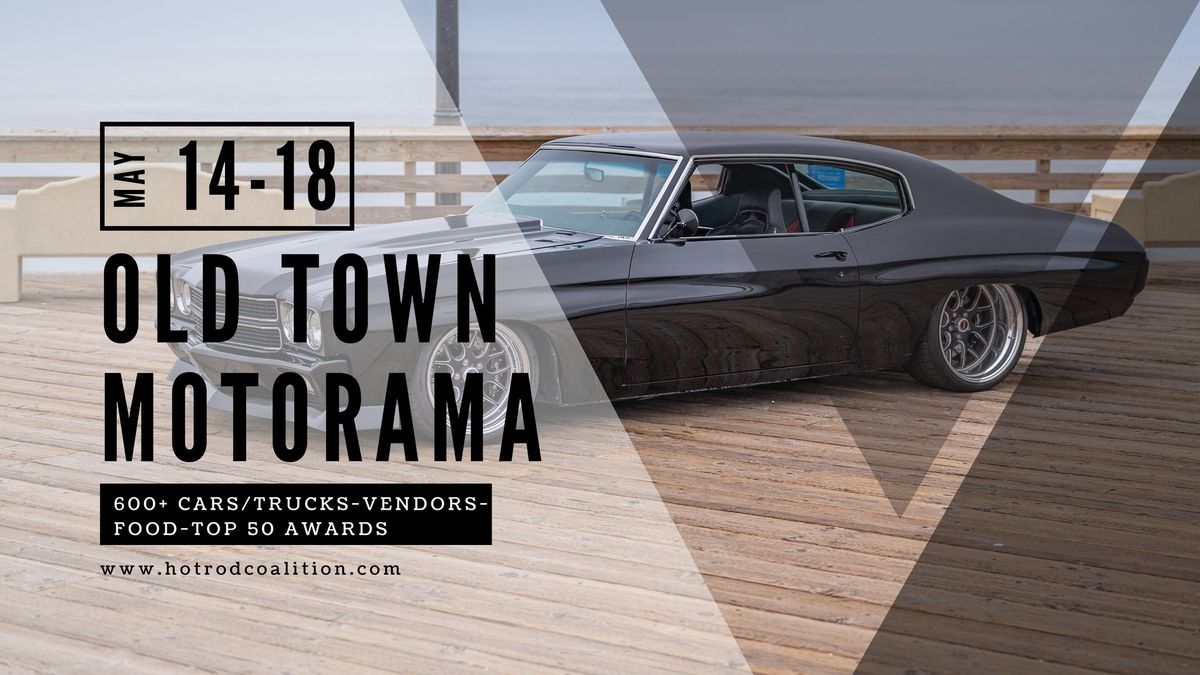 Old Town Motorama