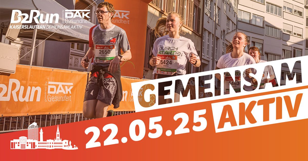 B2Run Kaiserslautern 2025