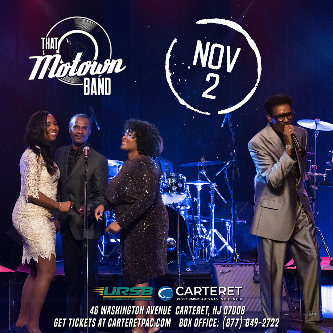 That Motown Band at Cerritos Center