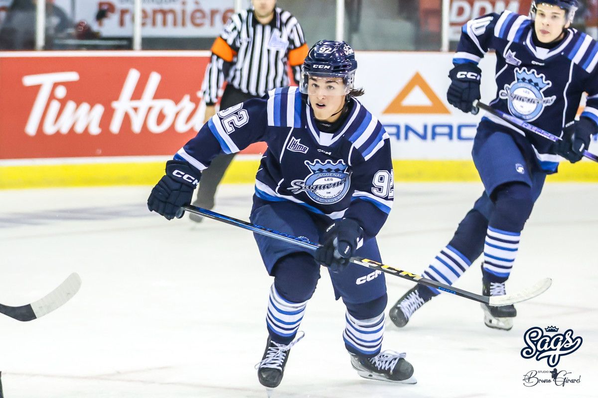 Gatineau Olympiques vs. Chicoutimi Sagueneens