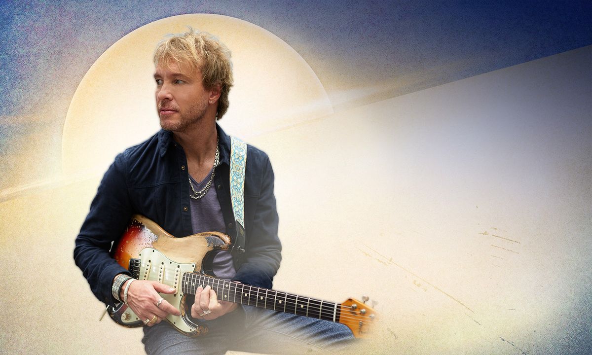 Kenny Wayne Shepherd at Pantages Theatre - MN