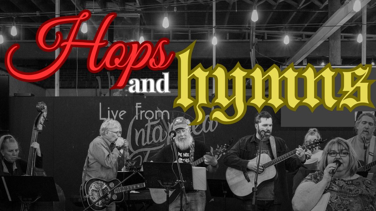 Hops-N-Hymns @Untapped Territory