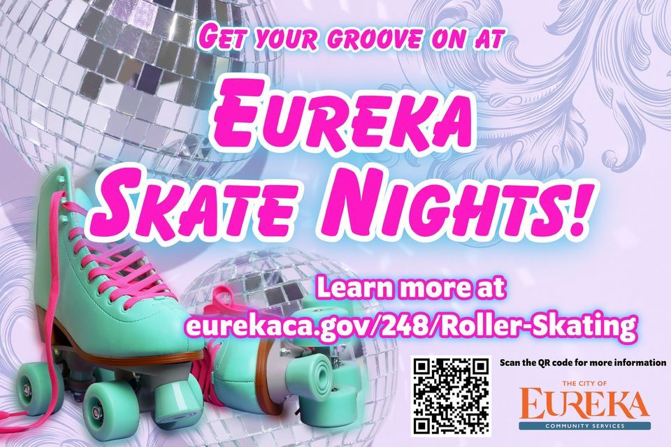 January Skate Nights!