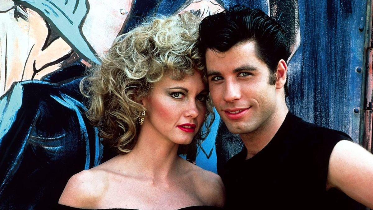 Sing Along: GREASE - P\u00e5 Bio Roy