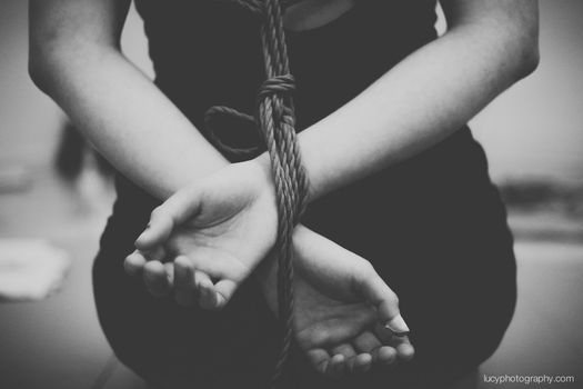 Shibari\/Kinbaku -celodenn\u00ed workshop