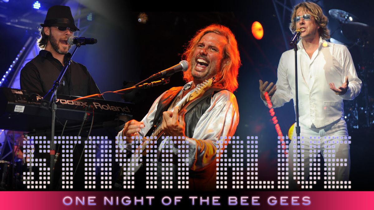 Stayin' Alive - One Night of the Bee Gees in Salem, OR