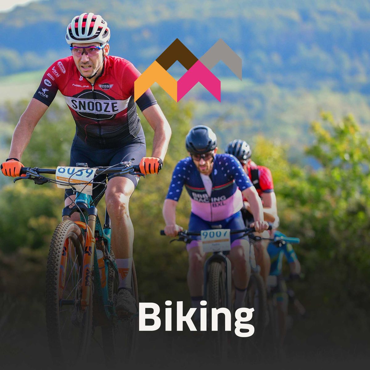 BIKING | Agora Red Rock Challenge | 12 & 13 October 2024