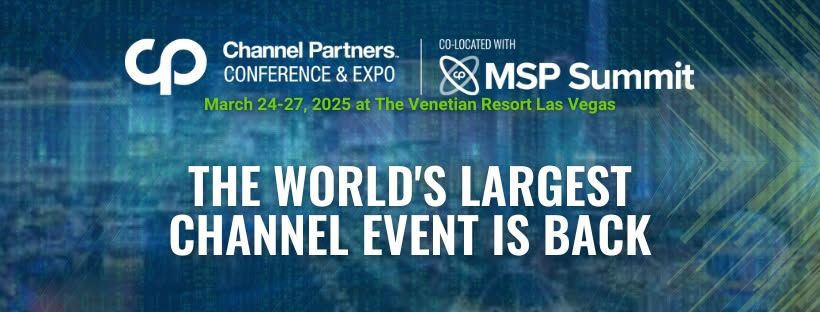 Channel Partners Conference & Expo 2025