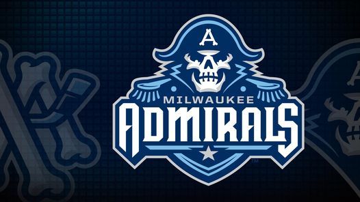 Milwaukee Admirals Vs. Grand Rapids Griffins