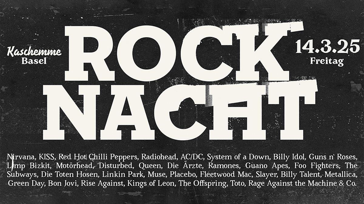 ROCKNACHT \/\/ KASCHEMME