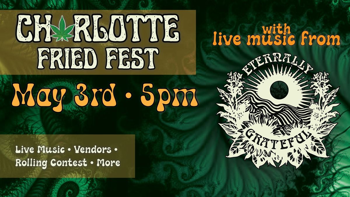 Charlotte Fried Fest