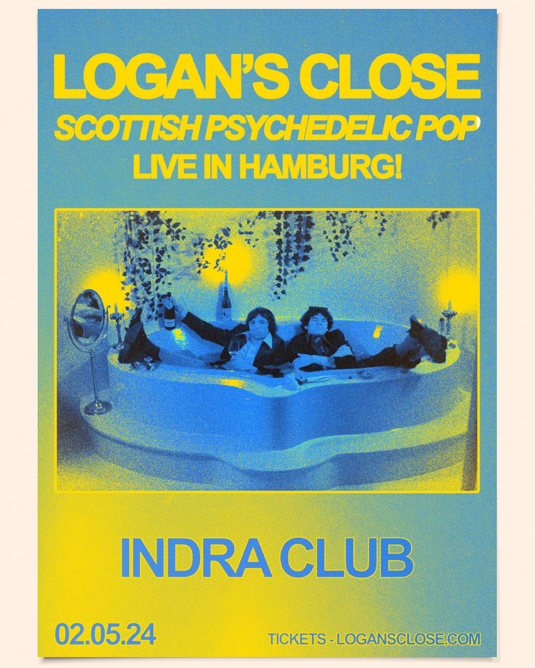 Logan's Close | Hamburg