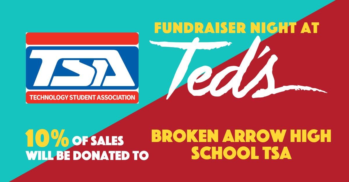 Broken Arrow High School TSA Fundraiser Night