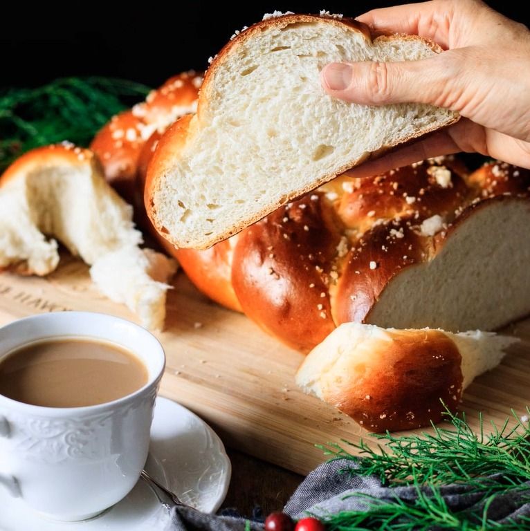 Holiday Yeast Breads