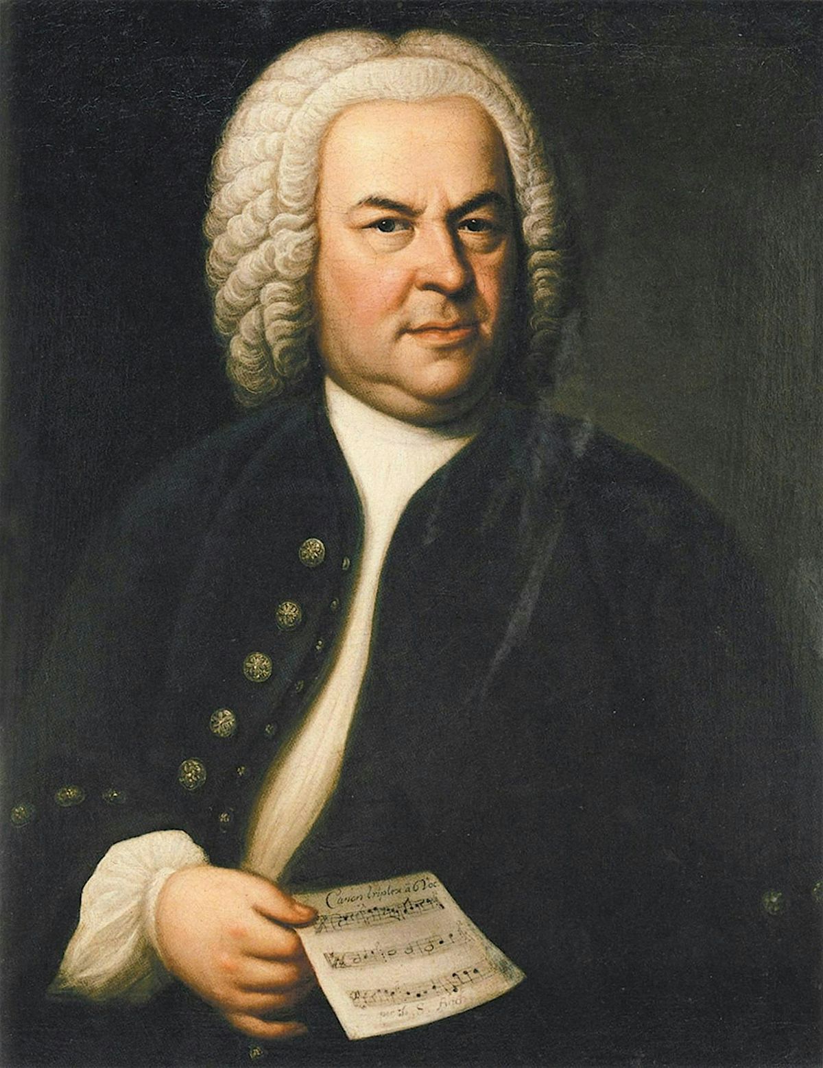 Bach in Winter