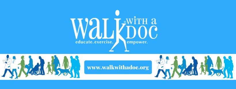 Walk with a Doc Monthly Walk