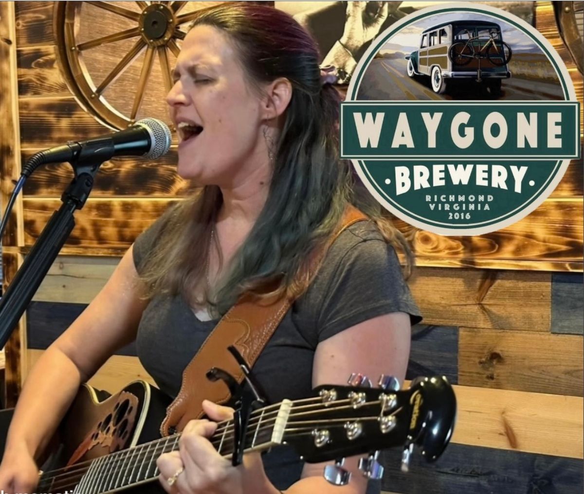 Starfire Live! at Waygone Brewery