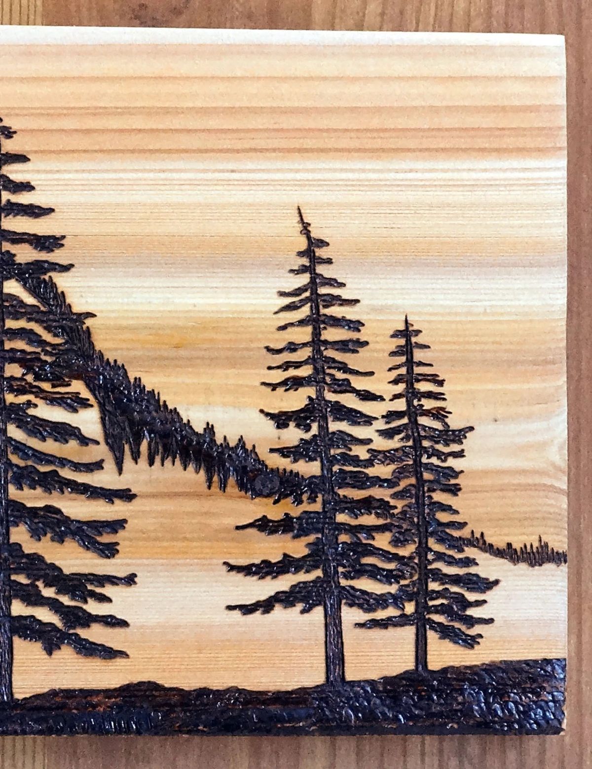 Pyrography