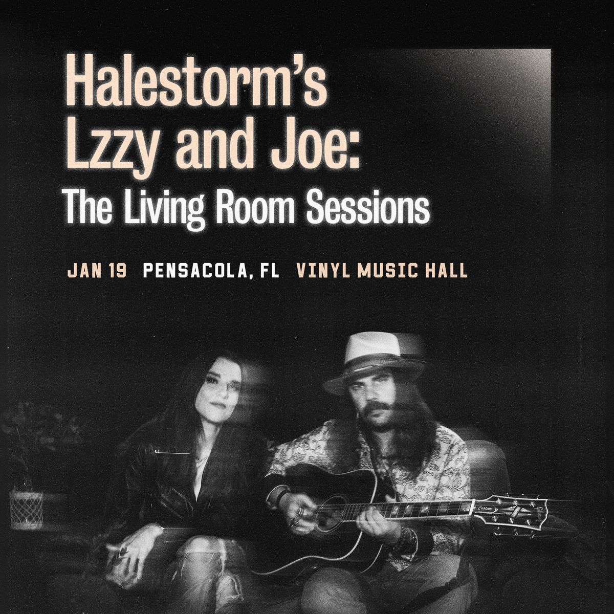 Halestorm: The Living Room Sessions w\/ Lzzy & Joe at Vinyl Music Hall at Vinyl Music Hall